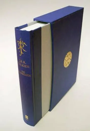 The Silmarillion - J. R. R. Tolkien