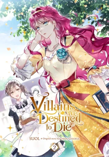 Villains Are Destined to Die, Vol. 2 - Chiho Christie, David Odell, Gwon Gyeoeul