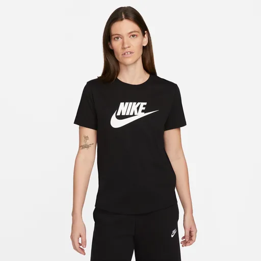 Nike Sportswear Essentials Womens Logo T-Shirt S