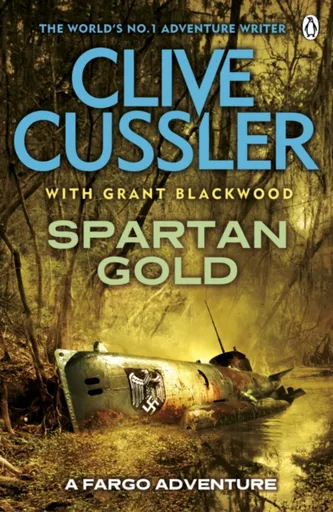 Spartan Gold - Clive Cussler, Grant Blackwood