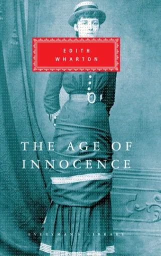 The Age Of Innocence - Edith Whartonová