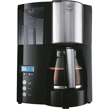Melitta Optima Timer černá (6613648)