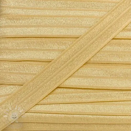 Lemovací guma 15 mm light yellow