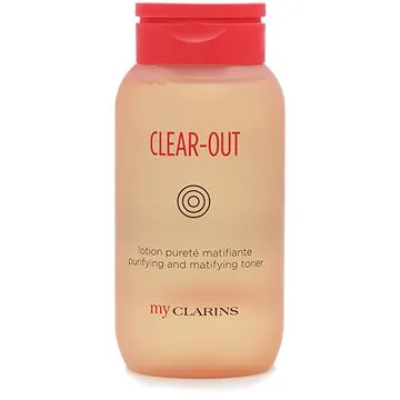 CLARINS Clear-Out Purifying And Matifying Toner 200 ml (3666057025310)