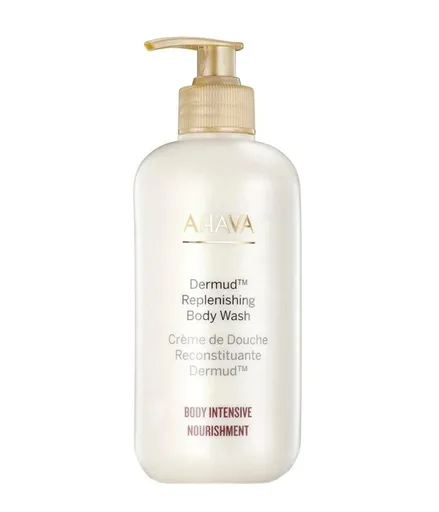 AHAVA Zklidňující sprchový krém Dermud (Replenishing Body Wash) 400 ml