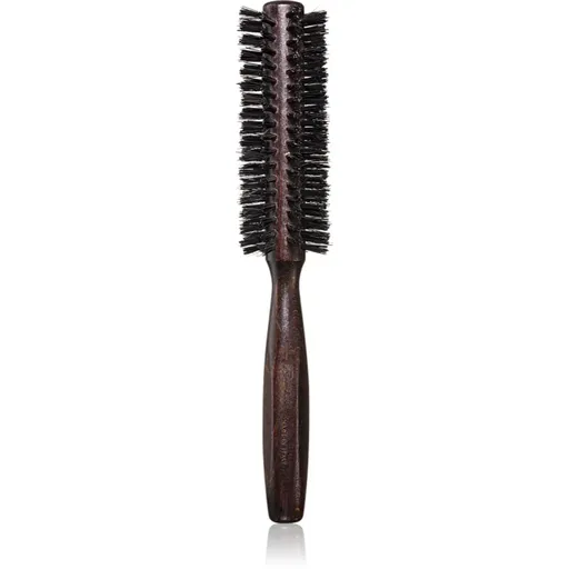 Janeke Professional Wooden Hair-Brush kulatý kartáč na vlasy ø 37 mm 1 ks