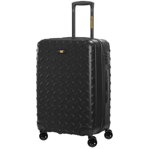 CATERPILLAR INDUSTRIAL PLATE M Kufr, černá, velikost