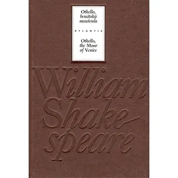 Othello, benátský mouřenín/Othello, the Moor of Venice (80-7108-280-5)