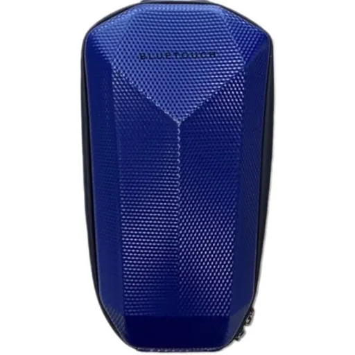BLUETOUCH WATERPROOF BAG Voděodolný batoh na řídítka, modrá, velikost