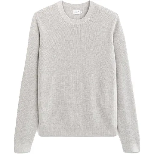 CELIO TEPIC Pánský svetr, šedá, velikost