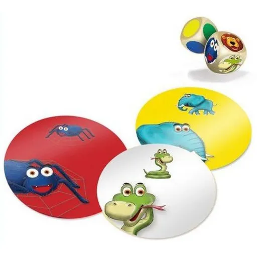 Stragoo Games Postřehová hra Grabolo Junior