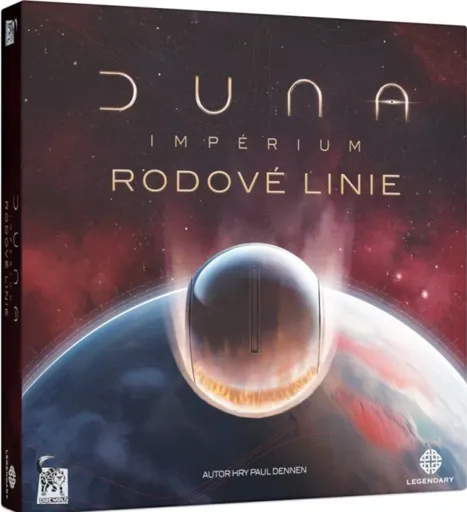 Duna: Impérium - Povstání - Rodové linie