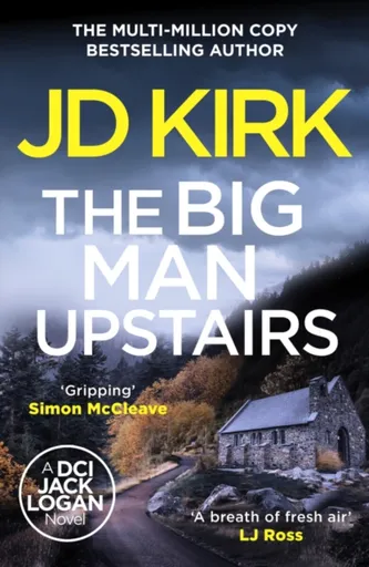 The Big Man Upstairs - JD Kirk