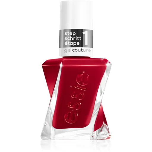 essie gel couture 2.0 lak na nehty s gelovým efektem odstín 345 bubbles only 13.5 ml