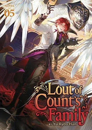 Lout of Count´s Family (Novel) Vol. 5 - Yu Ryeo Han
