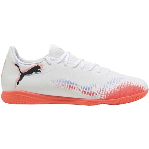 Puma FUTURE 8 PLAY IT Pánské sálovky, bílá, velikost 42