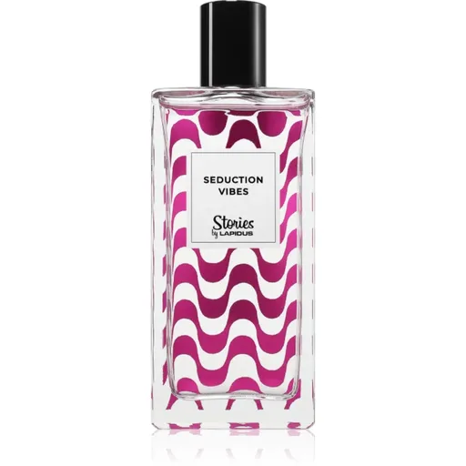 Ted Lapidus Seduction vibes toaletní voda pro ženy 100 ml