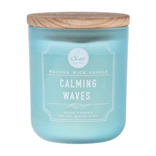 DW Home Signature Vonná svíčka ve skle Osvěžující vánek 326 g