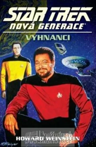 Star Trek (NG) 14: Vyhnanci - Howard Weinstein