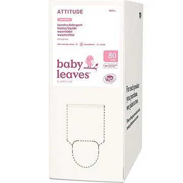 ATTITUDE Prací gel pro děti náhradní kanystr 2 l (626232490237)