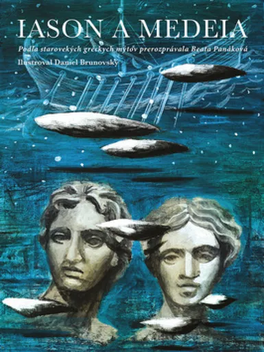 Iason a Medeia - Beata Panáková