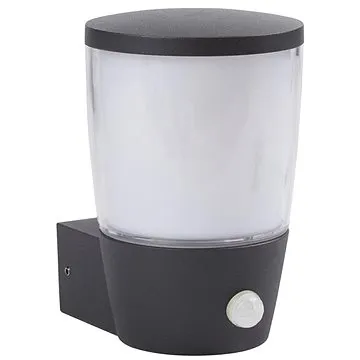 Searchlight - VenKovní nástěnné svítidlo se senzorem TUSCON 1xE27/7W/230V IP44 (113816)