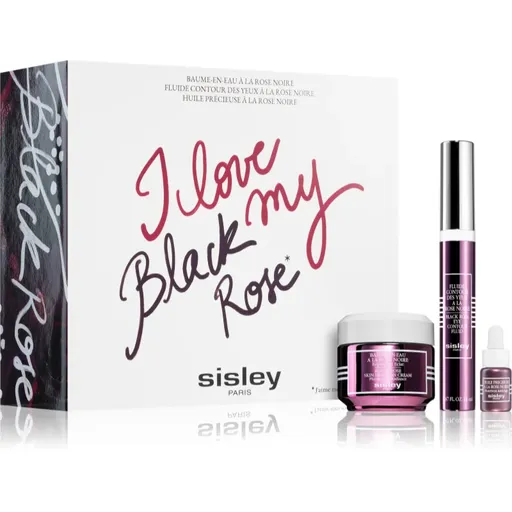 Sisley Black Rose intenzivní péče pro výživu a omlazení zralé pleti