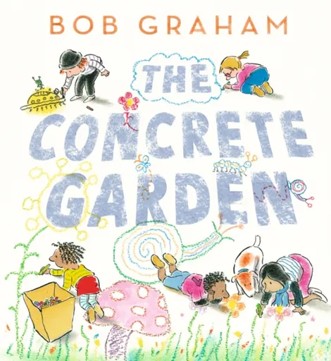 The Concrete Garden - Graham Bob