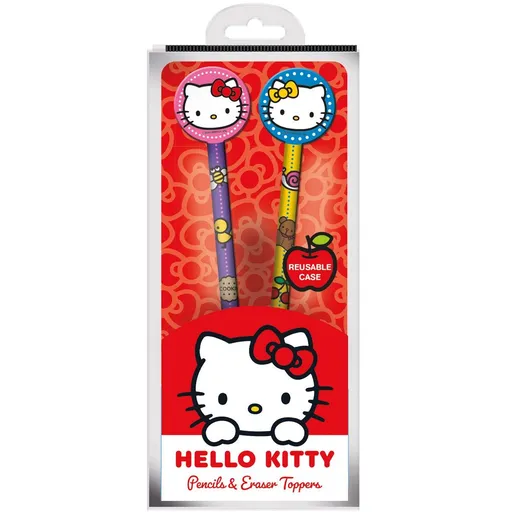 Pyramid Hello Kitty set tužek DPL10