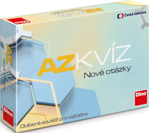 AZ kvíz – nové otázky