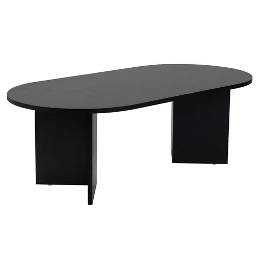 Konferenční stolek Sable Wood Black