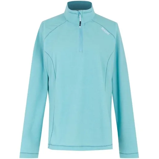 REGATTA OUTDOORS MONTES W Dámská mikina, světle modrá, velikost