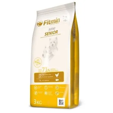 Fitmin dog mini senior 3 kg (8595237007264)