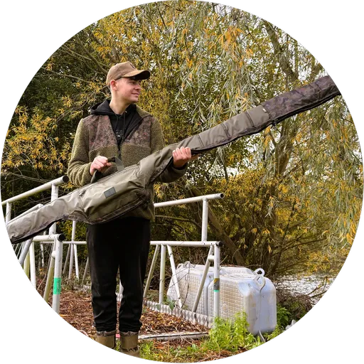 One more cast pouzdro na prut heist extendable single sleeve