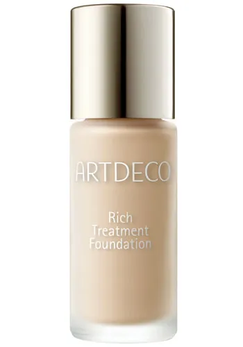 Artdeco Luxusní krémový make-up (Rich Treatment Foundation) 20 ml 18 Deep Honey