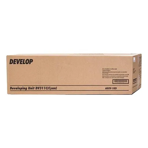 Develop DV-311M A0XV1ED purpurový (magenta) originální developer