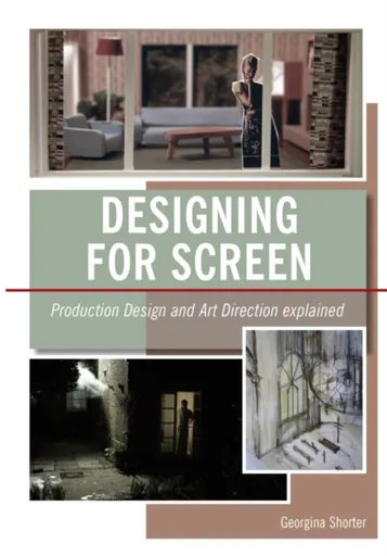 Designing for Screen - Georgina Shorter
