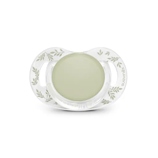 Suavinex Poetry Fyziologický dudlík SX Pro 0-6m zelený 1 ks