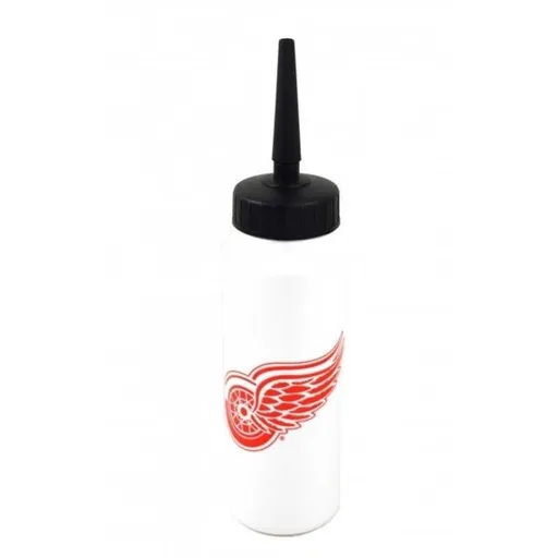 INGLASCO DETROIT REDWINGS BOTTLE Sportovní láhev, bílá, velikost 1 L