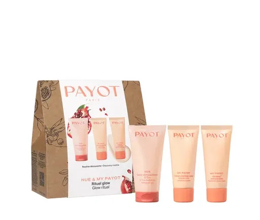 Payot Dárková sada Nue & My Payot Rituel Glow Set