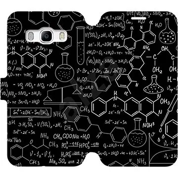 Flipové pouzdro na mobil Samsung Galaxy J5 2016 - V060P Vzorečky (5903226114955)