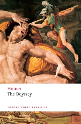 The Odyssey - Homér