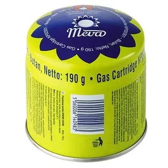 Meva STOP GAS 190g (8590584575510)