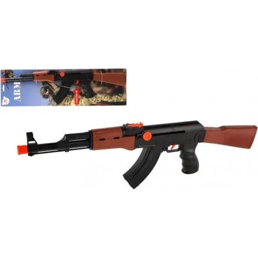 Samopal Army 52 cm na natažení