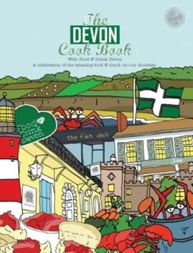 The Devon Cook book - Kate Reeves-Brown