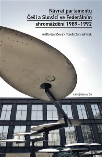 Návrat parlamentu - Tomáš Zahradníček, Adéla Gjuričová