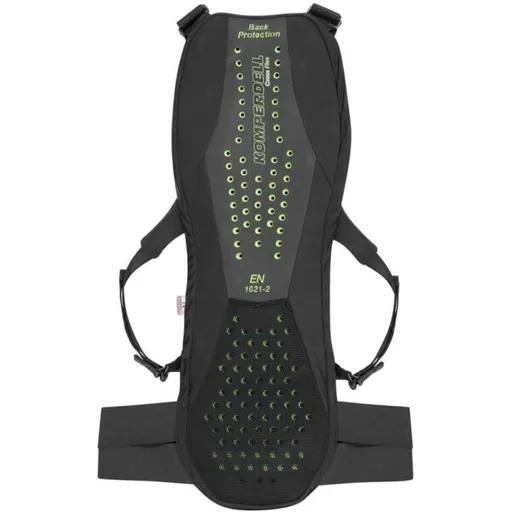 Komperdell RACE PACK JR Dětský páteřák, černá, velikost