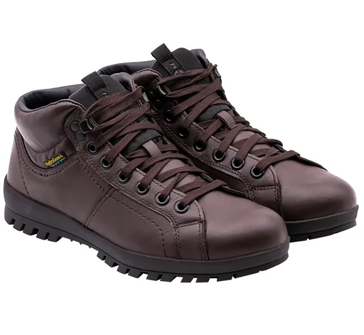 Korda boty kore kombat boots brown - 7