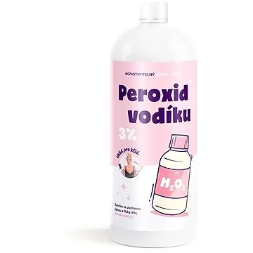 Úklid pro klid Peroxid vodíku 3% - 1 l (64)