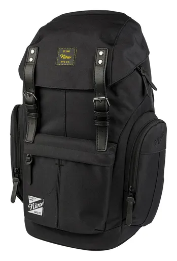 Batoh pro studenty Nitro Daypacker True black